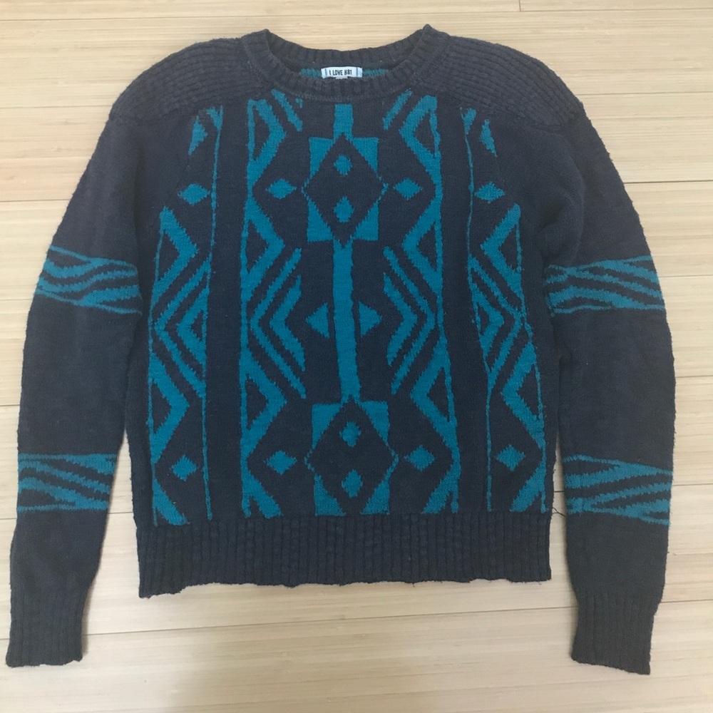 Super warm sweater!!